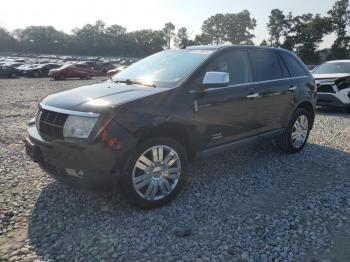 Salvage Lincoln MKX
