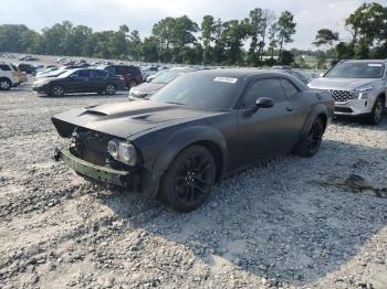  Salvage Dodge Challenger