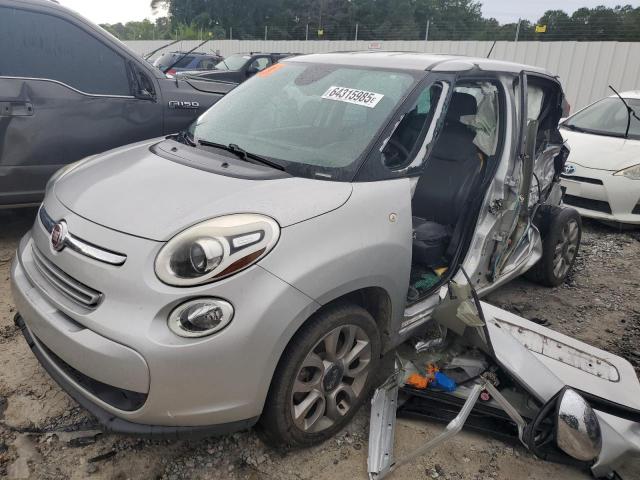  Salvage FIAT 500