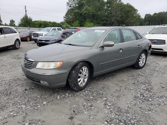  Salvage Hyundai Azera