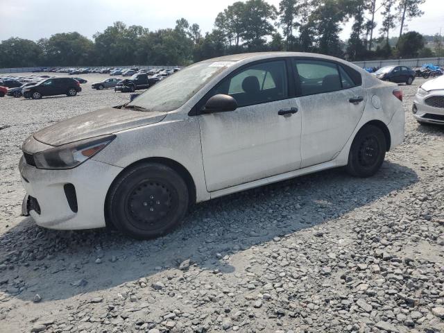  Salvage Kia Rio