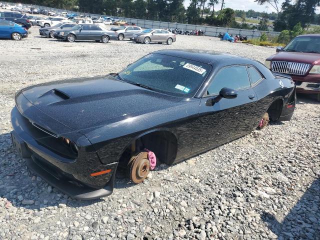  Salvage Dodge Challenger