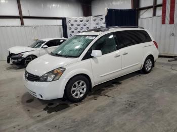  Salvage Nissan Quest