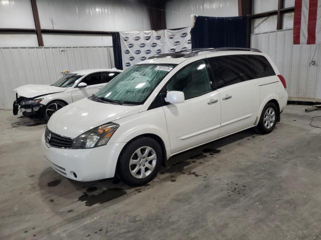  Salvage Nissan Quest