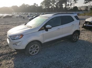  Salvage Ford EcoSport