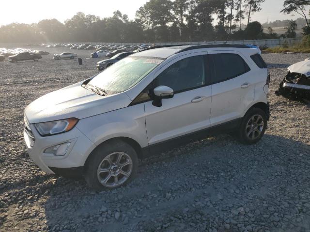  Salvage Ford EcoSport