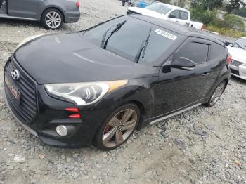  Salvage Hyundai VELOSTER