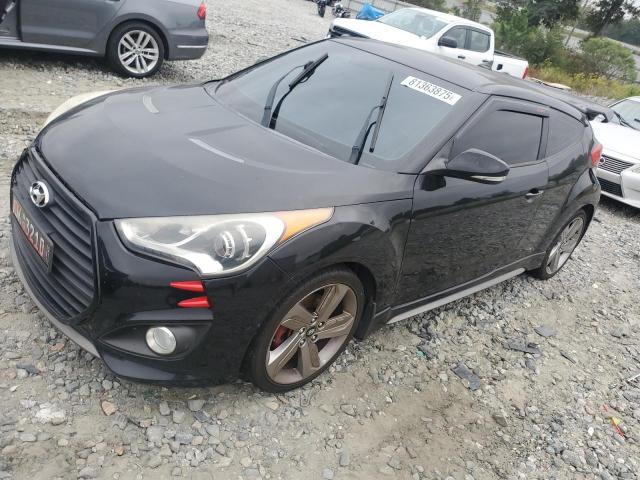  Salvage Hyundai VELOSTER