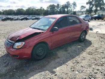  Salvage Kia Spectra