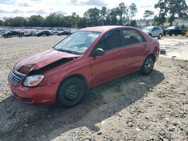  Salvage Kia Spectra