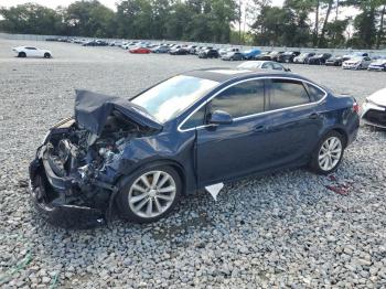 Salvage Buick Verano