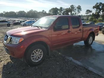  Salvage Nissan Frontier