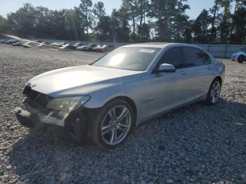  Salvage BMW 7 Series