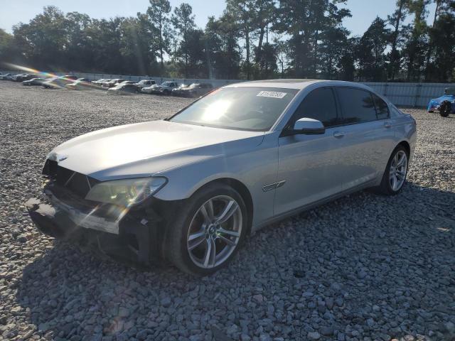  Salvage BMW 7 Series