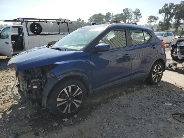  Salvage Nissan Kicks