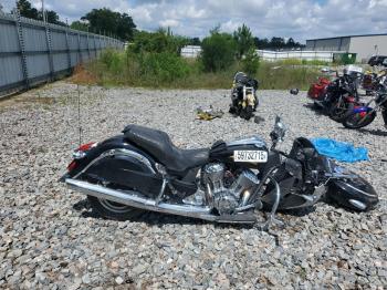  Salvage Indian Motorcycle Co Motorcycle