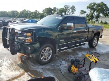  Salvage Chevrolet Silverado
