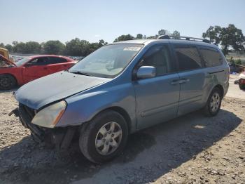  Salvage Kia Sedona