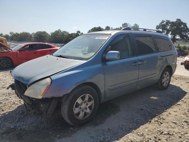  Salvage Kia Sedona