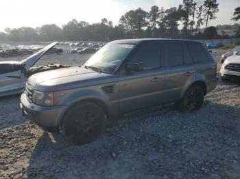  Salvage Land Rover Range Rover