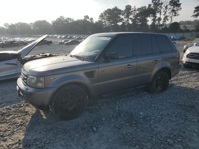 Salvage Land Rover Range Rover