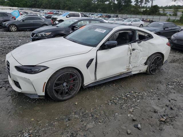  Salvage BMW M Series