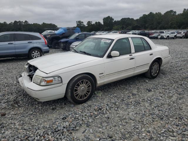  Salvage Mercury Grmarquis
