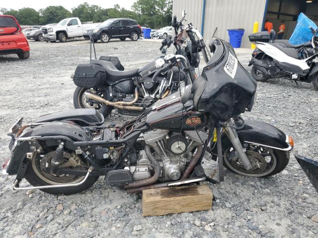  Salvage Harley-Davidson Fl