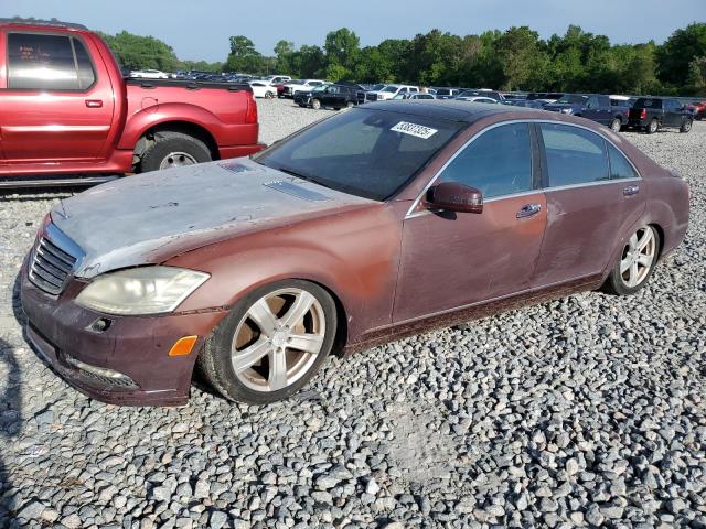  Salvage Mercedes-Benz S-Class