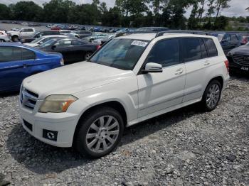  Salvage Mercedes-Benz GLK