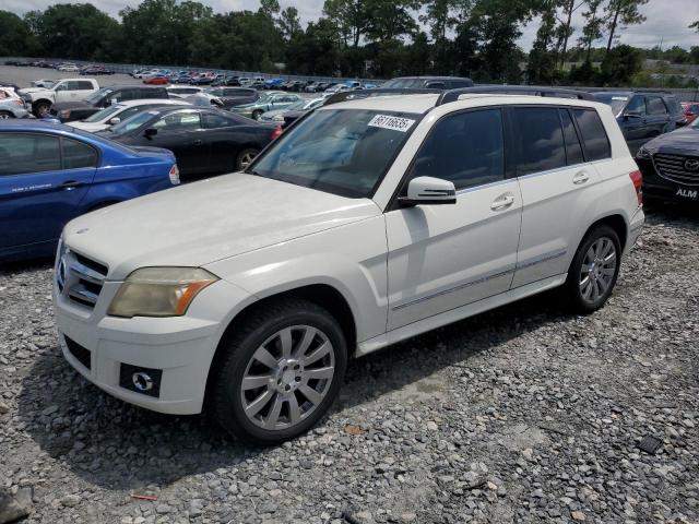  Salvage Mercedes-Benz GLK
