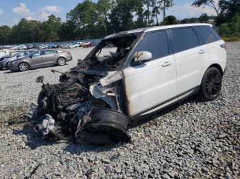  Salvage Land Rover Range Rover