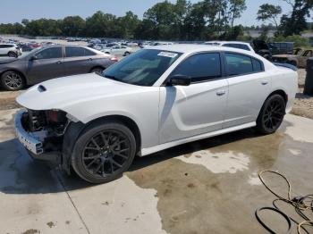  Salvage Dodge Charger
