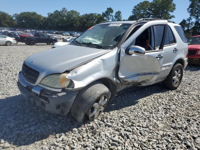  Salvage Mercedes-Benz M-Class