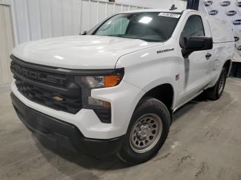  Salvage Chevrolet Silverado C1500