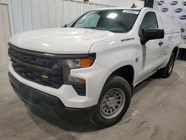  Salvage Chevrolet Silverado C1500