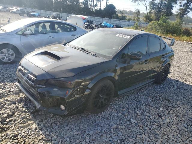  Salvage Subaru WRX