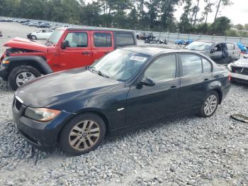  Salvage BMW 3 Series