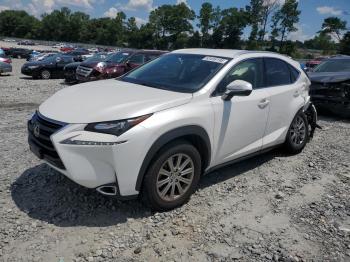  Salvage Lexus NX