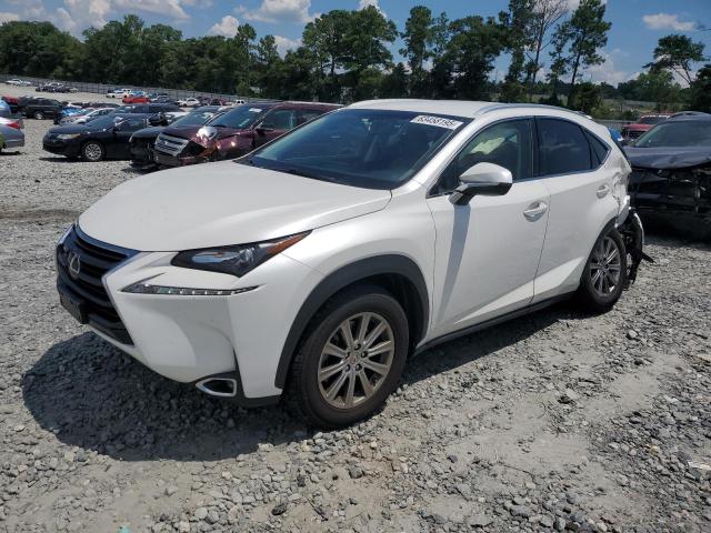  Salvage Lexus NX