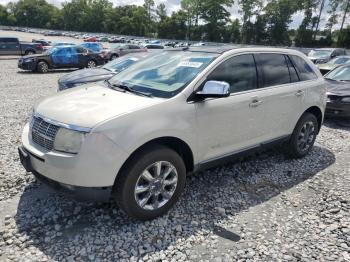  Salvage Lincoln MKX