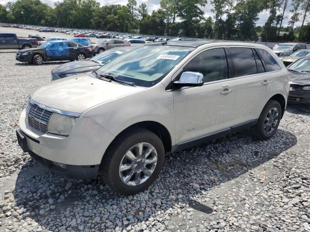  Salvage Lincoln MKX