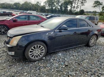  Salvage Cadillac CTS