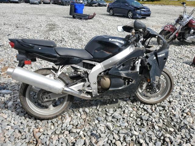 Salvage Kawasaki Zx