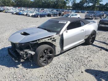  Salvage Chevrolet Camaro