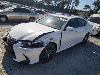  Salvage Lexus Gs