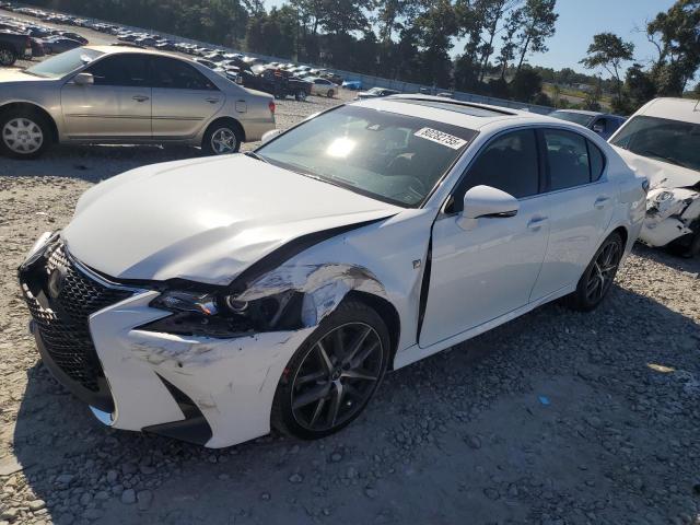  Salvage Lexus Gs