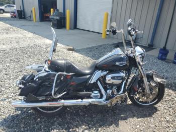  Salvage Harley-Davidson Fl
