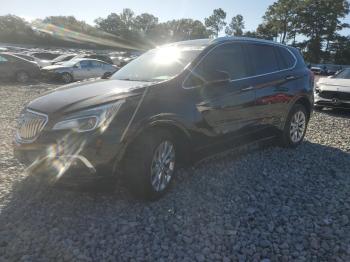  Salvage Buick Envision