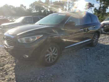  Salvage INFINITI Qx